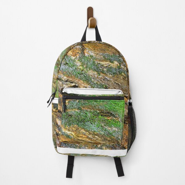 Item preview, Mossy Rock Layers designed and sold by LisaWootenPhoto.