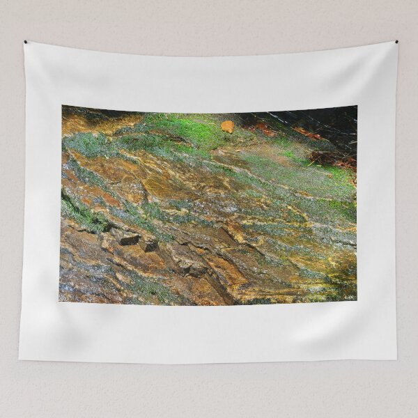 Item preview, Mossy Rock Layers designed and sold by LisaWootenPhoto.