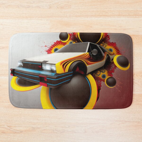 Item preview, DeLorean Time Shift designed and sold by CosmicBee.