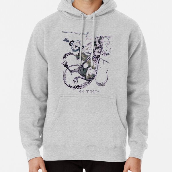 IN TIME Pullover Hoodie