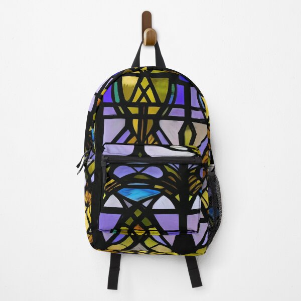 Item preview, Stained glass art nouveau designed and sold by Gala-life1.