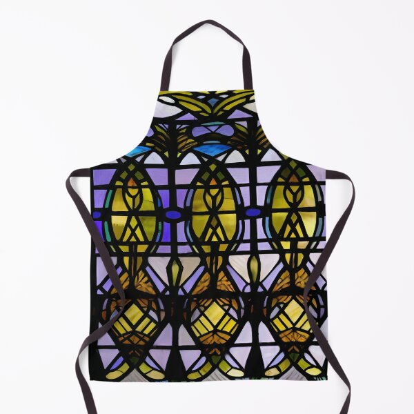 Item preview, Stained glass art nouveau designed and sold by Gala-life1.