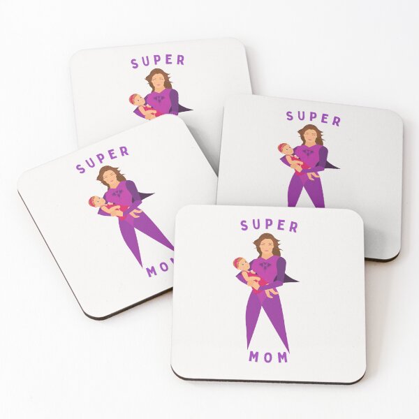 Item preview, club de madres sobreestimuladas, super mamá designed and sold by Tarikbouchmal.