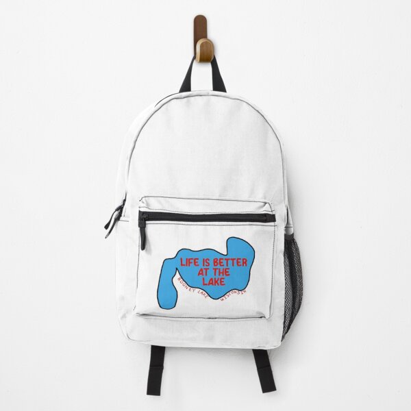 Item preview, life is better at rooney lake designed and sold by BakerShaker04.