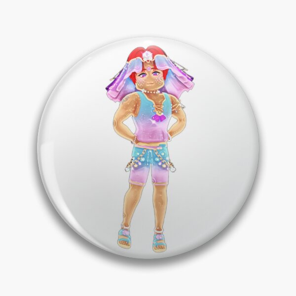 Item preview, Summer Fantasy King designed and sold by valkyriekai.
