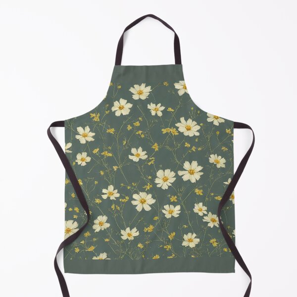 Item preview, October Cosmo Flower Pattern designed and sold by FamiliarPufferfish.