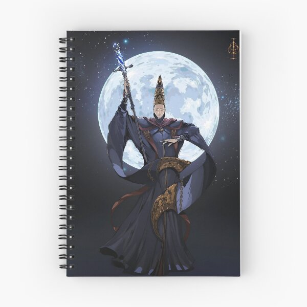 Item preview, Rennala, The Queen of the Full Moon. designed and sold by Greyo101.
