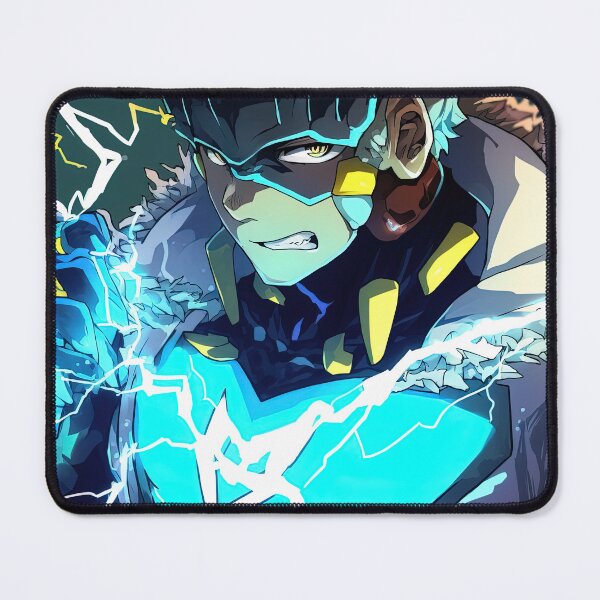 Item preview, Anime Electric Power designed and sold by Juliascutecornr.