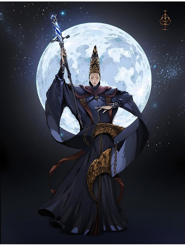 Rennala Queen of the Full Moon