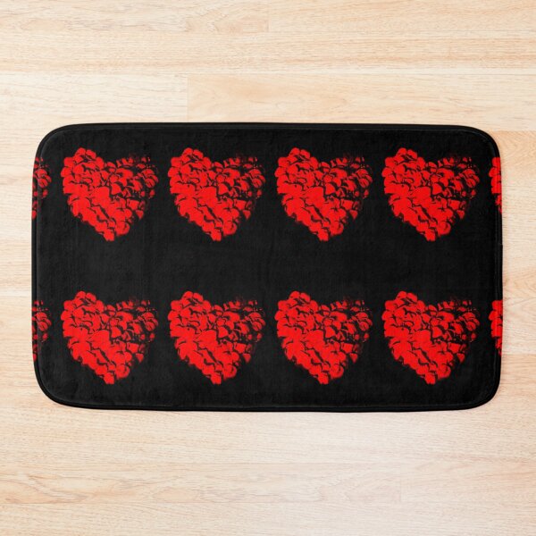 Item preview, Red heart  designed and sold by baksuart.
