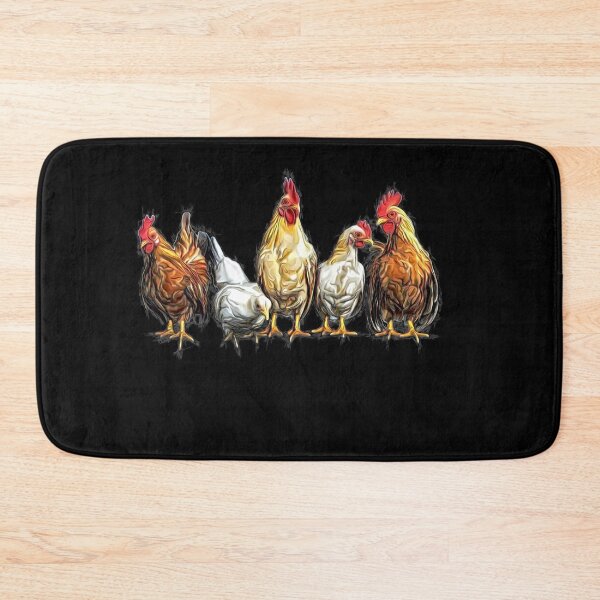 Item preview, Chickens whisperer funny design for farmer breeder designed and sold by Kalli-design.