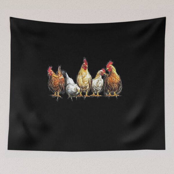 Item preview, Chickens whisperer funny design for farmer breeder designed and sold by Kalli-design.
