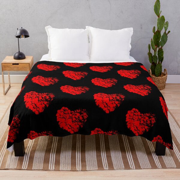 Item preview, Red heart designed and sold by baksuart.