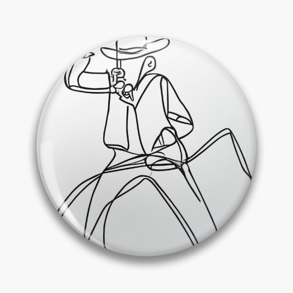 Item preview, Cowboy designed and sold by REALDesign-Shop.