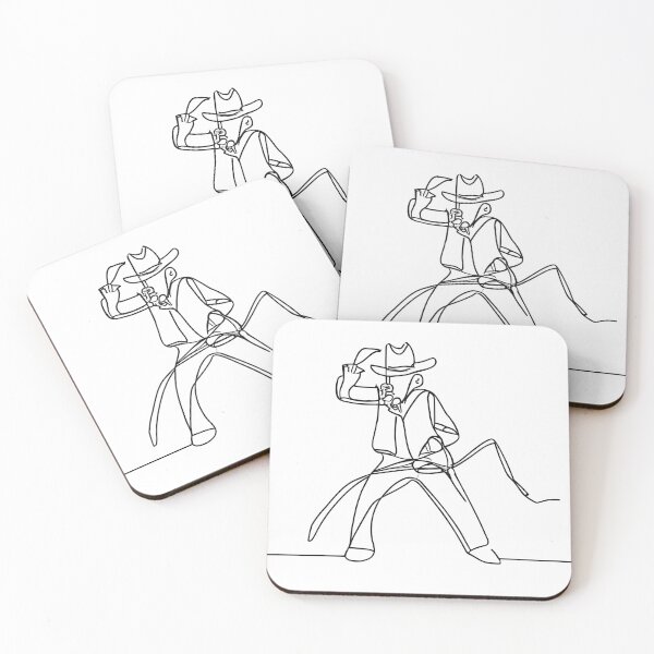 Item preview, Cowboy designed and sold by REALDesign-Shop.