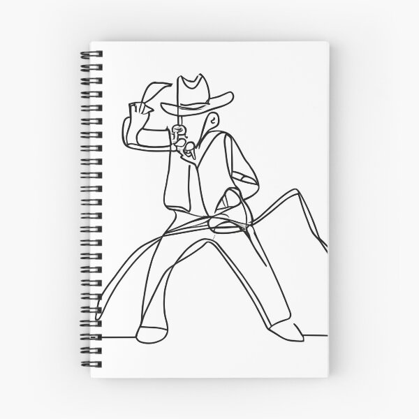 Item preview, Cowboy designed and sold by REALDesign-Shop.