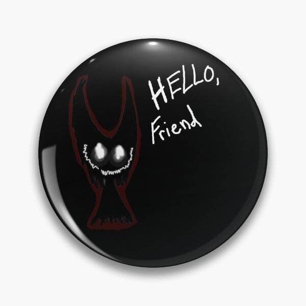 Item preview, cute demon designed and sold by Leviathancraft.