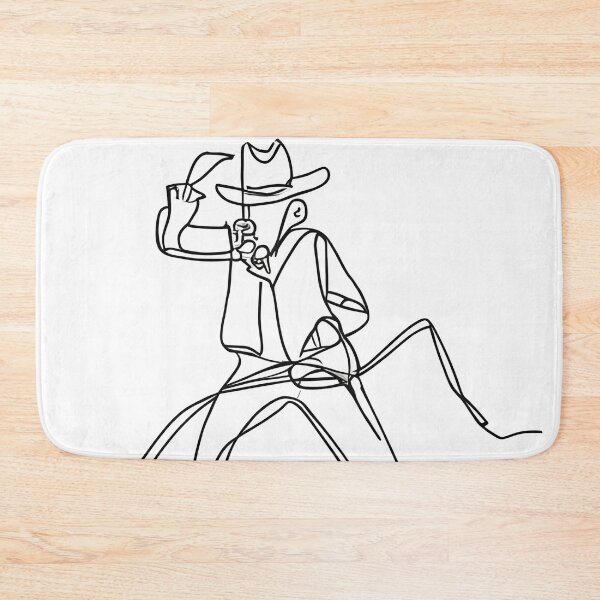 Item preview, Cowboy designed and sold by REALDesign-Shop.