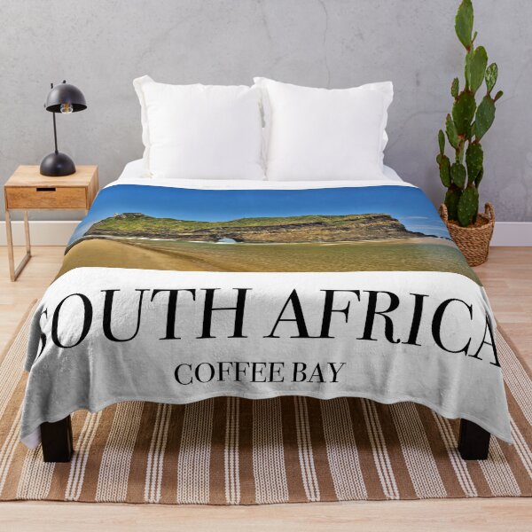 Item preview, South Africa Coffee Bay designed and sold by sourceoflife.