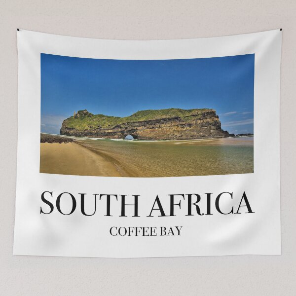 Item preview, South Africa Coffee Bay designed and sold by sourceoflife.