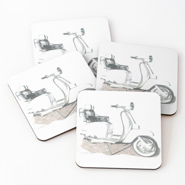Item preview, 1963 Lambretta Li125 designed and sold by LindaBrand.