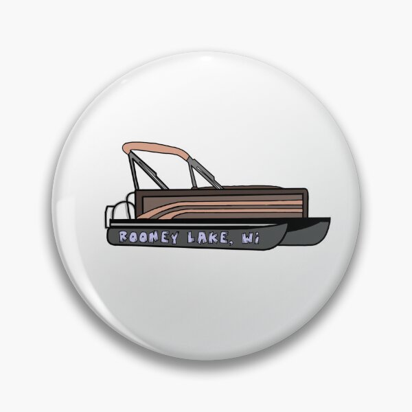 Item preview, Pontoon designed and sold by BakerShaker04.