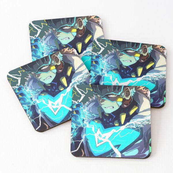 Item preview, Anime Electric Power designed and sold by Juliascutecornr.