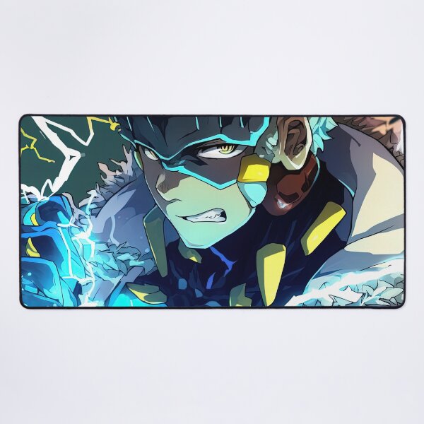 Item preview, Anime Electric Power designed and sold by Juliascutecornr.