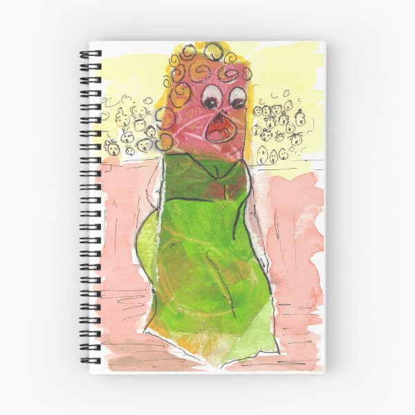 Item preview, Its not over until the fat lady sings designed and sold by AnnieOgg.