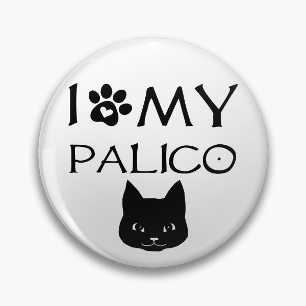 Item preview, I Love My Palico designed and sold by Mistreena.