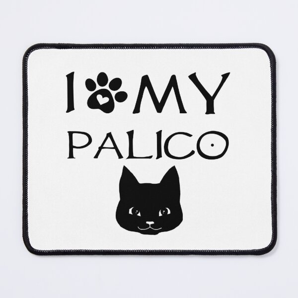 Item preview, I Love My Palico designed and sold by Mistreena.