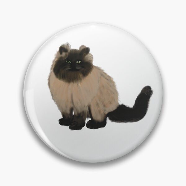 Item preview, Fluffy Cat designed and sold by Aubonyk.