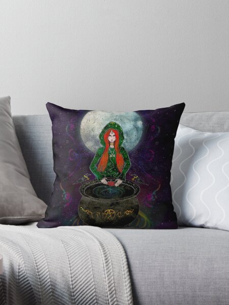 Item preview, Cerridwen designed and sold by f-rizzato-art.