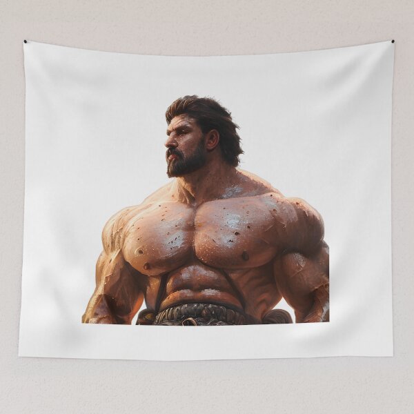 Item preview, Cool fantasy world warrior designed and sold by Soul-Crumbs.