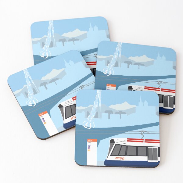 Item preview, Geneva Tram designed and sold by Christopher Loader.
