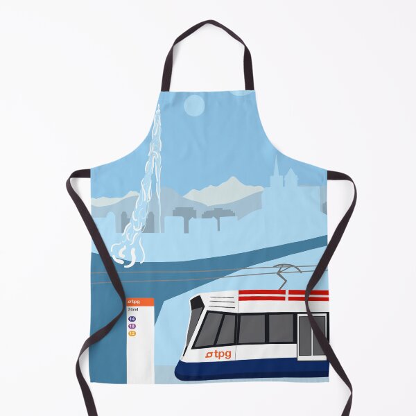 Item preview, Geneva Tram designed and sold by Christopher Loader.