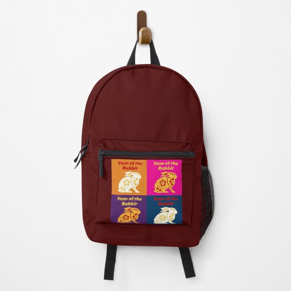 Item preview, Year of the Rabbit | Chinese New Year | Coat of arms style - XA46 designed and sold by Art-by-Geoff.
