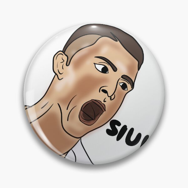 Item preview, cristiano rondaldo siuuu funny christmas designed and sold by Alshoalla.