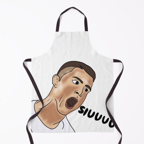 Item preview, cristiano rondaldo siuuu funny christmas designed and sold by Alshoalla.