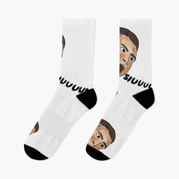 Item preview, cristiano rondaldo siuuu funny christmas  designed and sold by Alshoalla.