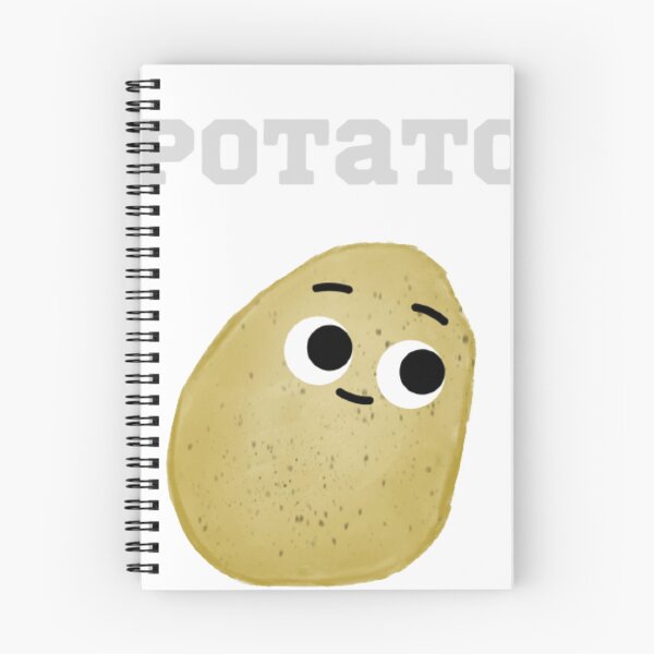 Item preview, Potato cute funny meme designed and sold by dfxupt.