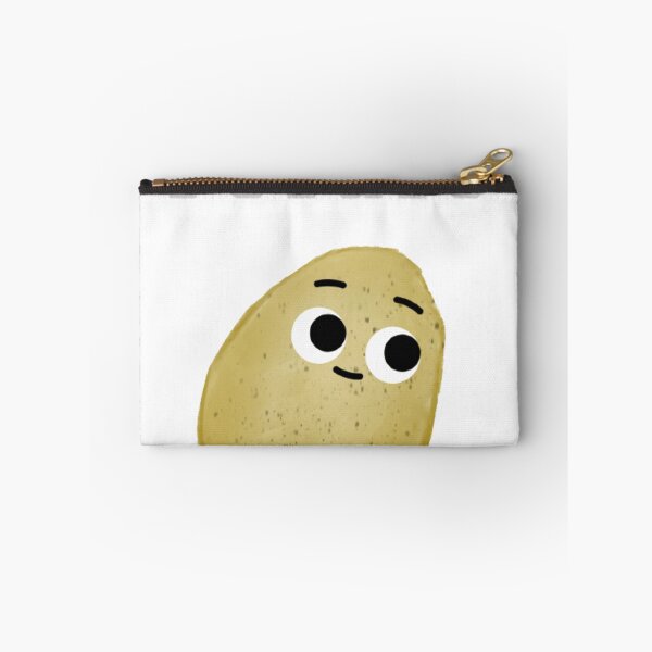 Item preview, Potato cute funny meme designed and sold by dfxupt.