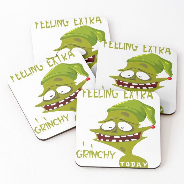 Item preview, Feeling Extra Grinchy Today designed and sold by alhassani-shop.