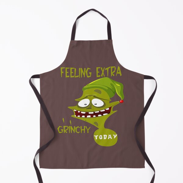 Item preview, Feeling Extra Grinchy Today designed and sold by alhassani-shop.