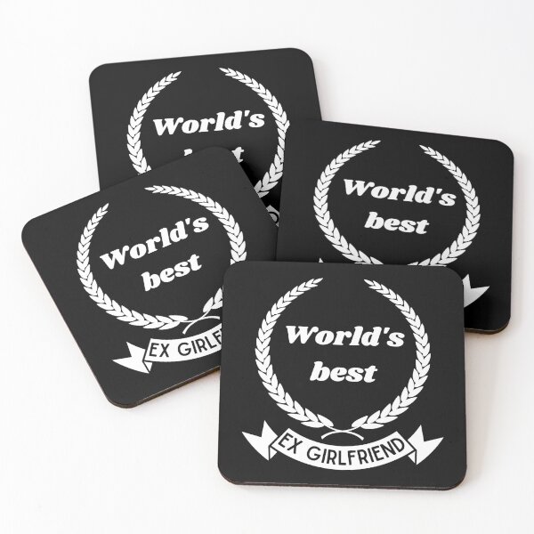 Item preview, World's Best Ex Girlfriend designed and sold by brytfanna.