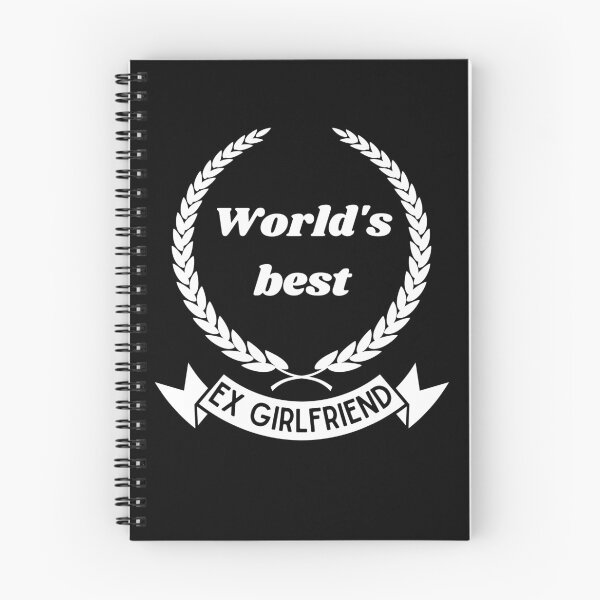 Item preview, World's Best Ex Girlfriend designed and sold by brytfanna.