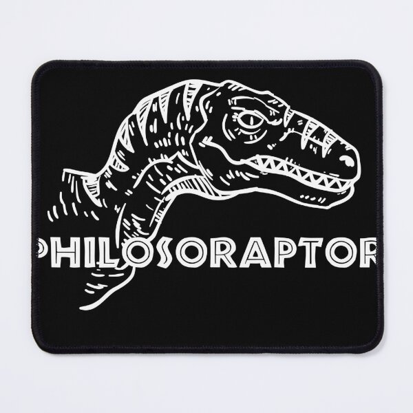 Item preview, Philosoraptor designed and sold by jaygo.