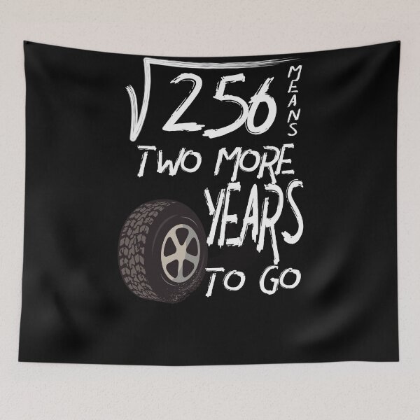 Item preview, funny 16th birthday driver's license root from 256 designed and sold by Kalli-design.