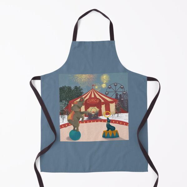 Item preview, Circus designed and sold by Maria Bellomo.