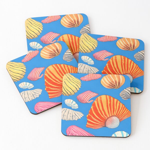 Item preview, She Sells Sea Shells  designed and sold by Bizaire.